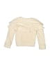 Btween Ivory Sweatshirt 18-24 MO / 24 MO - photo 2
