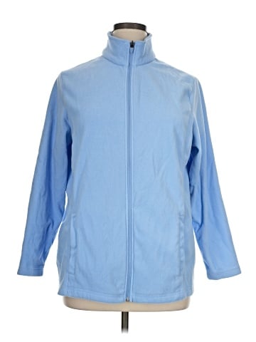 Lands' End Track Jacket (view 1)
