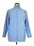Lands' End 100% Polyester Blue Track Jacket Size 1X - photo 1