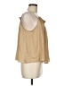 Mustard Seed 100% Polyester Tan Sleeveless Blouse Size M - photo 4