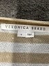 Veronica Beard Tan Long Sleeve Top Size S - photo 7
