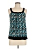 Princess Teal Sleeveless Top Size M - photo 1