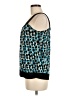 Princess Teal Sleeveless Top Size M - photo 5