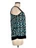 Princess Teal Sleeveless Top Size M - photo 4