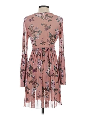 Xhilaration Casual Dress (view 2)