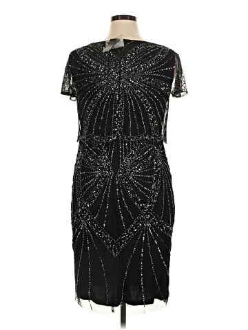 Adrianna Papell Cocktail Dress (view 2)
