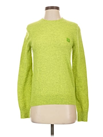 Acne Studios pullover sweater (view 1)