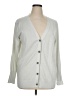 Pure Amici Ivory Cardigan Size XL - photo 1
