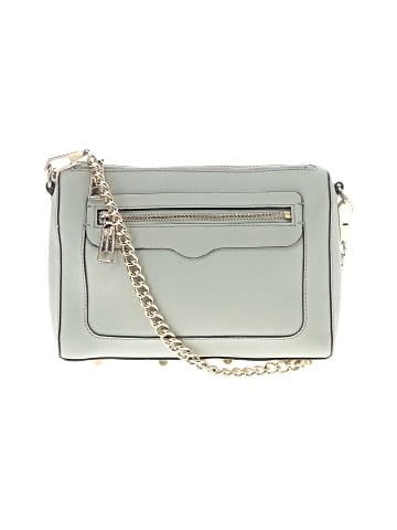 Rebecca Minkoff Leather Crossbody Bag (view 1)