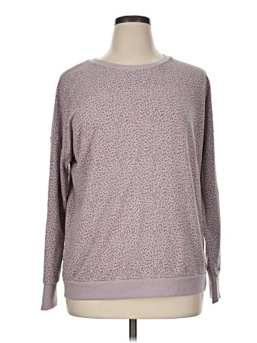 Mondetta Long Sleeve Top (view 1)