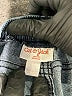 Cat & Jack Solid Blue Jeans Size 7 - photo 3