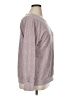 Mondetta Gray Long Sleeve Top Size XL - photo 4