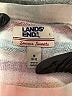 Lands' End Stripes White Pullover Sweater Size M - photo 4