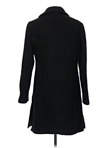 Karl Lagerfeld Paris Wool Coat (view 2)