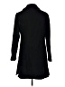 Karl Lagerfeld Paris Black Wool Coat Size M - photo 2