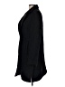 Karl Lagerfeld Paris Black Wool Coat Size M - photo 5