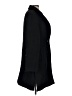 Karl Lagerfeld Paris Black Wool Coat Size M - photo 4