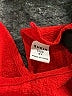 Shein Red Short Sleeve Top Size 4 - photo 3
