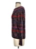 Mossimo Supply Co. Tweed Burgundy Pullover Sweater Size XS - photo 5