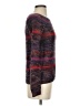 Mossimo Supply Co. Tweed Burgundy Pullover Sweater Size XS - photo 4