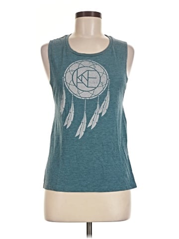 Bella Sleeveless T-Shirt (view 1)