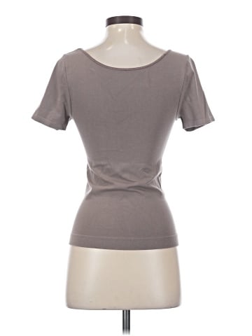 Cuyana Short Sleeve Top (view 2)