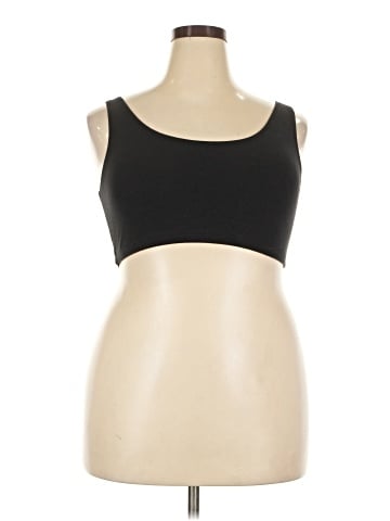 Hanes Tube Top (view 1)