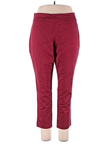 Croft & Barrow Active Pants (view 1)
