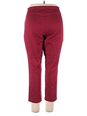 Croft & Barrow Active Pants (view 2)