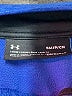 Under Armour 100% Polyester Blue Pullover Sweater Size S (kids) - photo 3
