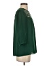 HD in Paris 100% Polyester Green 3/4 Sleeve Blouse Size 2 - photo 4