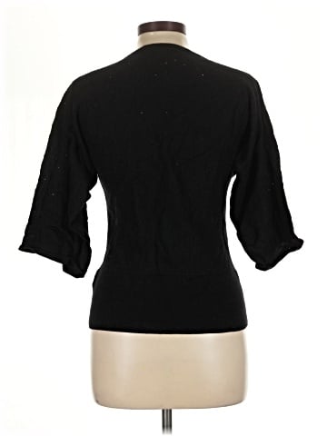 Lauren by Ralph Lauren 3/4 Sleeve Top (view 2)