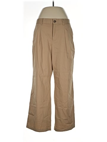 Lands' End Khakis (view 1)