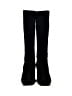 Via Spiga 100% Leather Black Boots Size 8 1/2 - photo 2