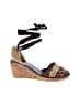 Eric Michael Brown Wedges Size EU 35 - photo 1