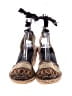 Eric Michael Brown Wedges Size EU 35 - photo 2