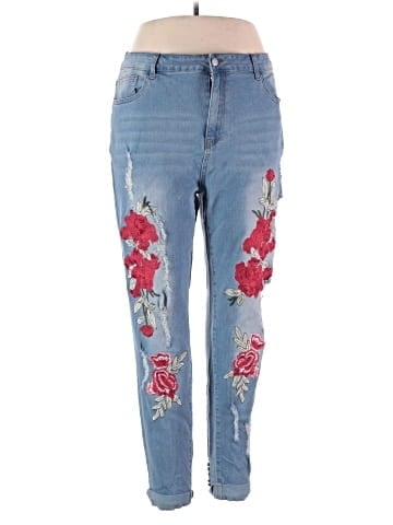 Unbranded Jeans (view 1)