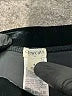 Crewcuts Outlet Solid Black Casual Pants Size 8 - photo 3