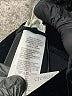 Crewcuts Outlet Solid Black Casual Pants Size 8 - photo 4