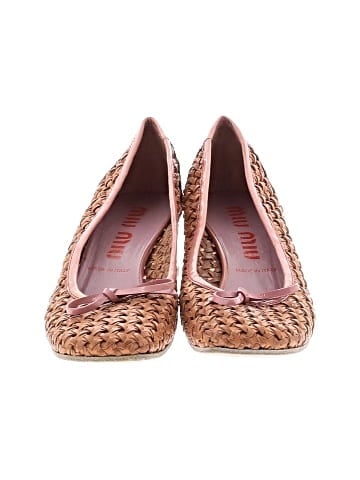 Miu Miu Heels (view 2)