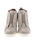 Linea Paolo Camo Gray Wedges Size 9 - photo 2