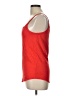 t.la 100% Cotton Red Tank Top Size L - photo 5