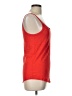 t.la 100% Cotton Red Tank Top Size L - photo 4
