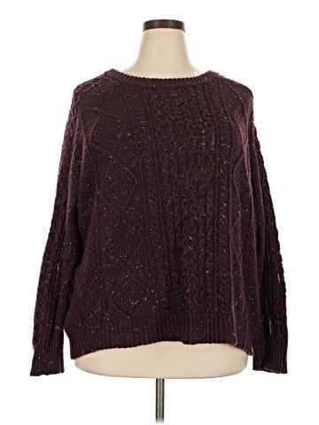 Merona Pullover Sweater (view 1)