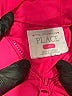The Children's Place 100% Polyester Solid Pink Snow Jacket Size 2T - photo 3