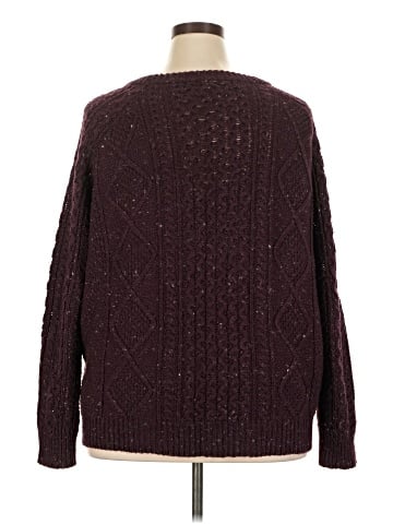 Merona Pullover Sweater (view 2)