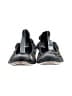 Chanel 100% Leather Paisley Black Flats Size EU 39 1/2 - photo 2