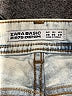 Zara Basic Hearts Blue Jeans Size 6 - photo 7
