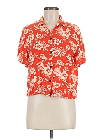 Wild Fable Short Sleeve Polo (view 1)