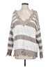 American Threads Gray Pullover Sweater Size S - photo 1